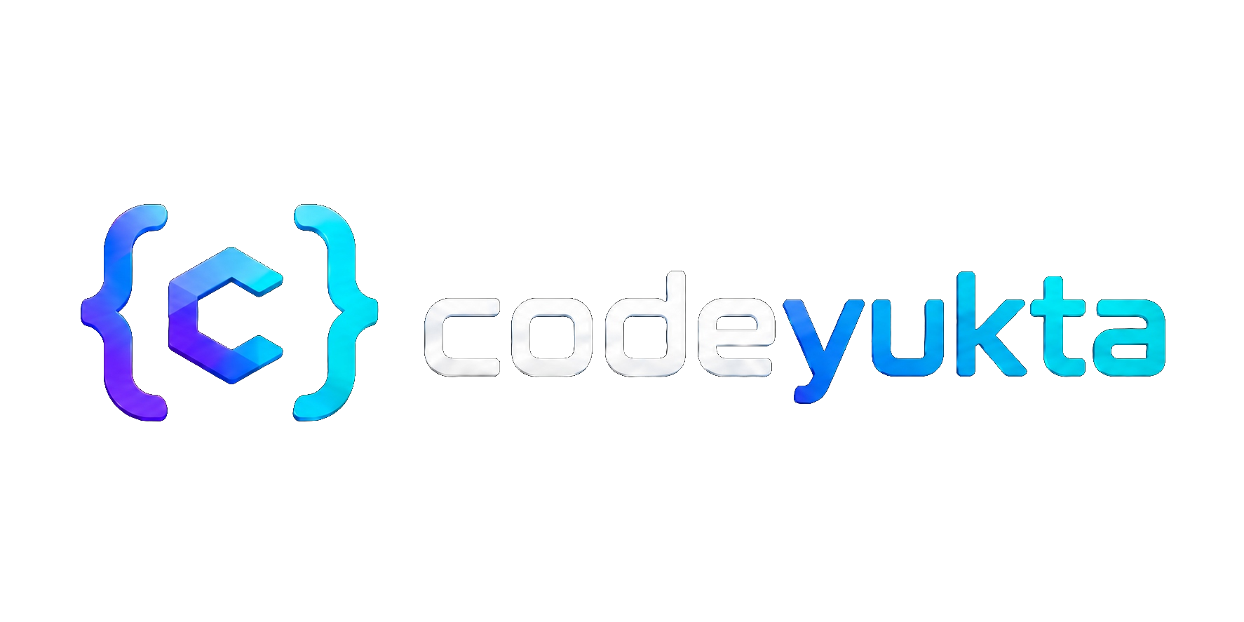 CodeYukta full logo